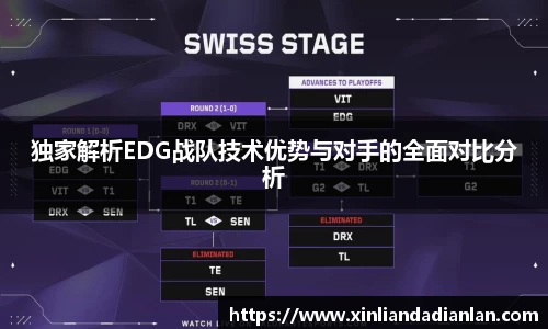 独家解析EDG战队技术优势与对手的全面对比分析